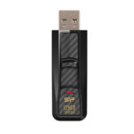 Flash Disk 128GB Silicon Power B50, Black