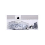 B/W Camera Kit With Alarm Input, + 20M Cable