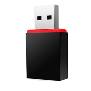 Tenda Wireless N USB Adapter 300Mbps High-Speed