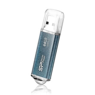 Flash Disk Marvel M01, Usb3.0 64Gb Silicon Power Blue