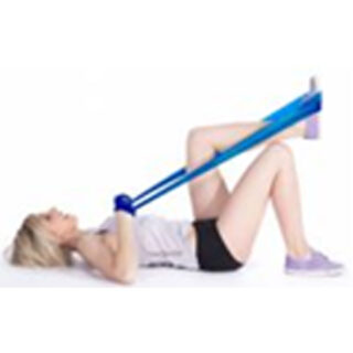 Resistance Exercise StrapSize: 150*15cm,0.35mm