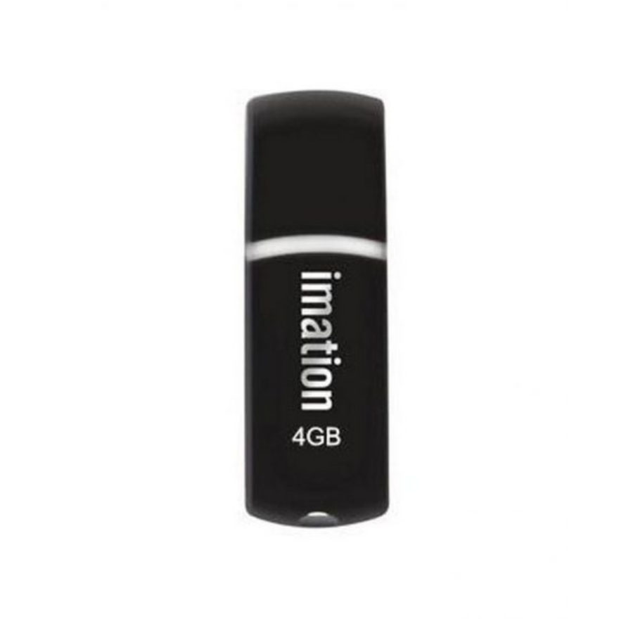 Flash Drive 4GB USB 2.0, Imation – Compact and Reliable Storage