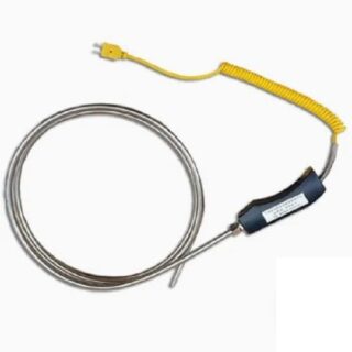 K Type Thermocouple Universal Probe Nr Series -0~1000 Deg Probe Length : 2000mm