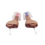 Digital Invisible CIC In-Ear Hearing Aid – A10 Battery (For Mild to Moderate Loss)