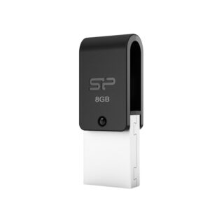 Flash Drive Mobile X21 8Gb For Android Otg Support Silicon Power