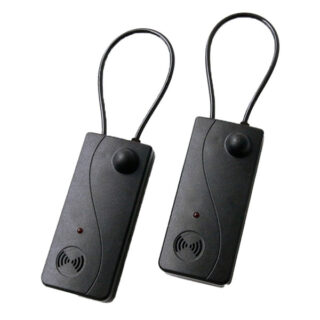 RF Self Alarm Tags, 75X32X20MM