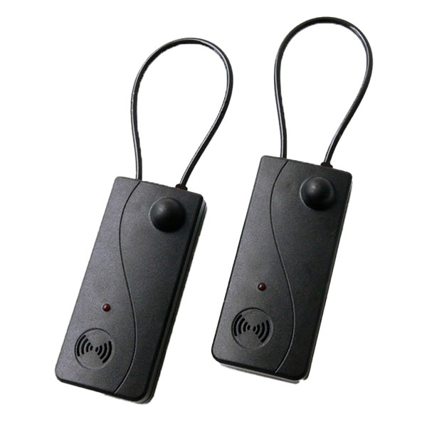 RF Self Alarm Tags, 75X32X20MM
