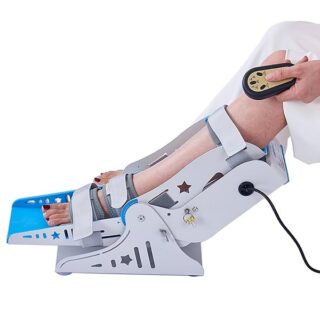 Electric Ankle Trainer, Adjustable Angle
