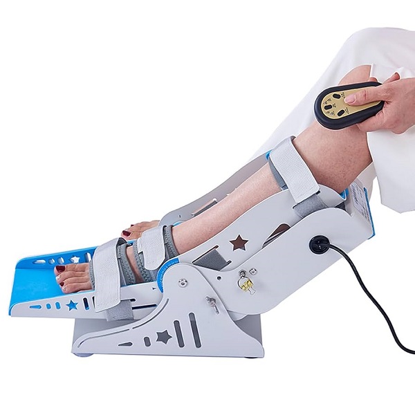 Electric Ankle Trainer, Adjustable Angle