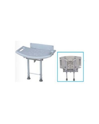 Foldable Shower Chair With Leg