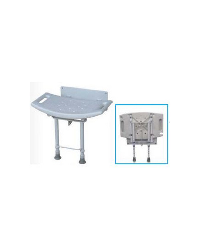Foldable Shower Chair With Leg