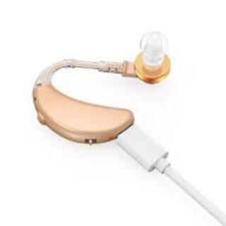 BTE Digital Hearing Aid – G-23D(U) (Rechargeable, Universal Fit)