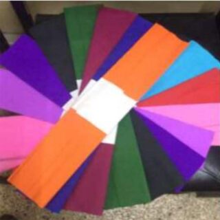 Crepe Paper 50X200Cm Purple