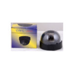 Dome Camera CCD Plastic Casing – Indoor Surveillance Solution