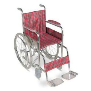 Childrens Wheelchair – Medium, 14inch Seat Width, 2inch Cushion