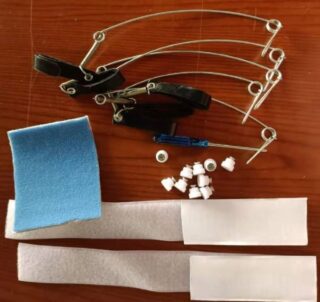 Accessories Set For Dynamic Splint (HWA-D3)