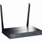 Safe Stream Wireless N Gigabit Broadband Vpn Router Tp Link