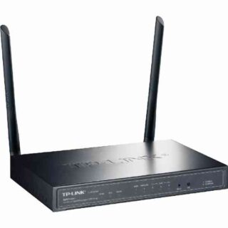 Safe Stream Wireless N Gigabit Broadband Vpn Router Tp Link