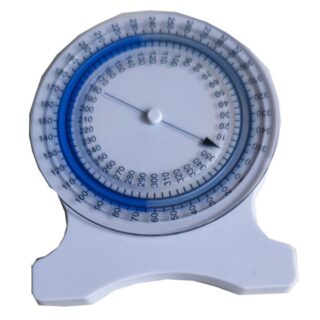 Bubble Inclinometer Range Of Motion Measuring Tool, Size L100XW81mm
