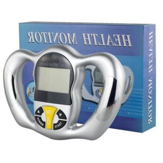 Body Fat Monitor, BMI 2.5~90.0 Record 9 Person