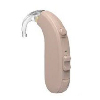 BTE Digital Hearing Aid – G-26 (High Power, Dual Channel)