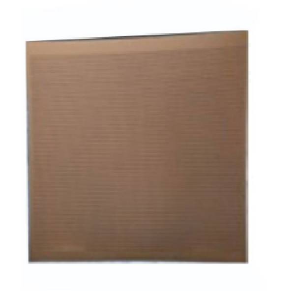 Perforated Thermoplastic Splint 3.2*900*600Mm, Dark Brown Color, 1% Perforation