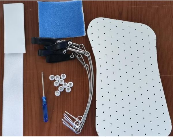Dynamic Finger Splint In One Complete Set (HWA-D2)