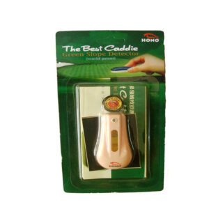 Green Slope Detector