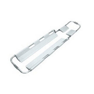 Scoop Type, Aluminium Stretcher