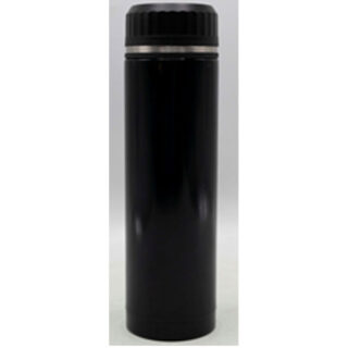 Living Line One Touch Vacuum Bottle Flask, Black