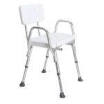 Shower Chair With Backrest & Handle YM783L