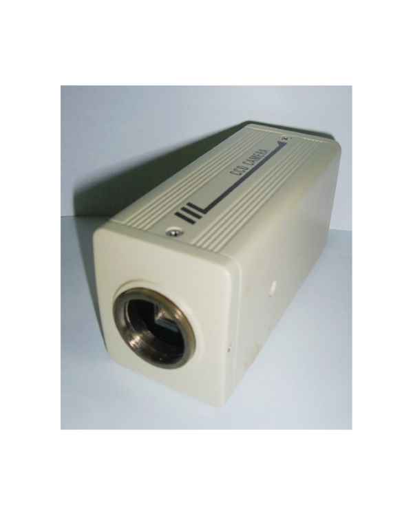 Mono Shell Security Camera – Compact, Durable, Reliable
