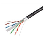 Cat6E Networking Cable 305M Indoor 20% Copper Terabit