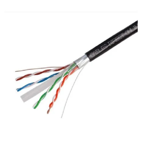 Cat6E Networking Cable 305M Indoor 20% Copper Terabit