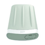 Hard Drive Armor A85M For Mac Usb 3.0 Dust,Water Proof Silicon Power Silver