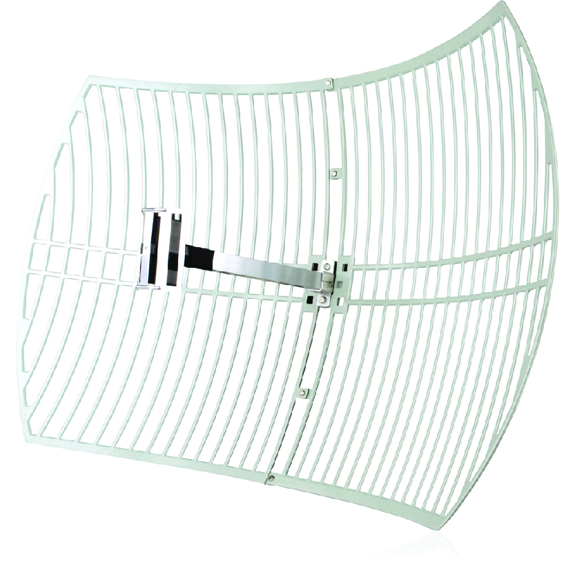 2.4Ghz 24Dbi Outdoor Grid Parabolic Antenna Tp Link