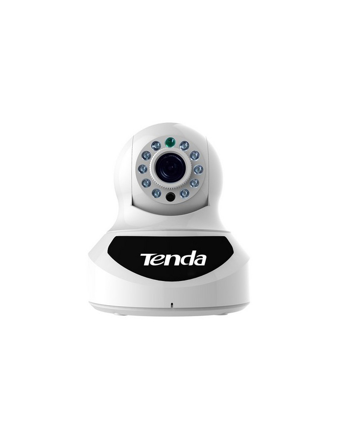 Tenda HD PTZ IP Camera Outdoor Security Solution