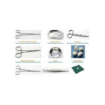 Small Debridement Kit Sunpower