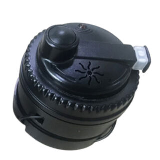 Small Spider Tags – Black Color Anti-Theft Protection