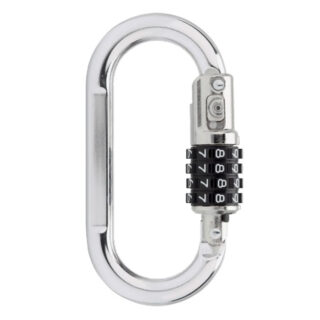 Carabiner Combination Gear Lock Happy Outdoor