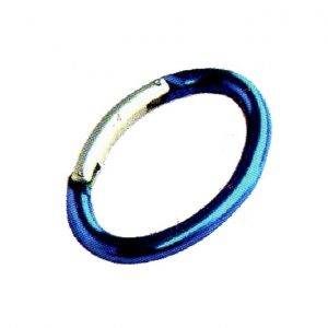 Carabiner Football Happy Outdoor