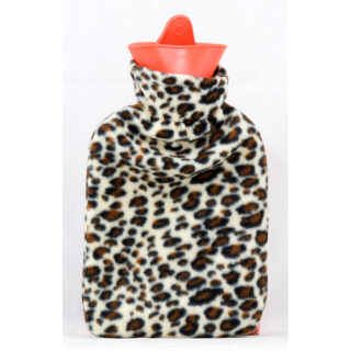 Hot Water Bag / Bottle 1 Lit Size Covered Assorted Color Sunpower
