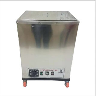 Hydrocollator, 4 Packs – Professional Moist Heat Therapy Unit for Clinics & Home Use