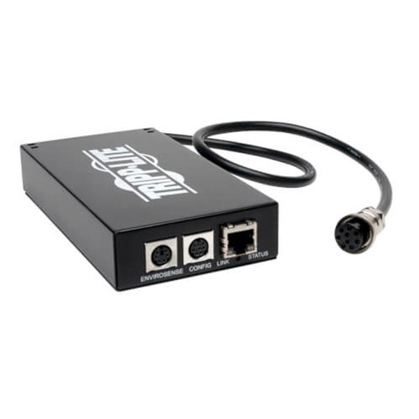 SNMP Webcard Interface Module – Remote Cooling Management for SRCOOL12K and SRXCOOL12K Units