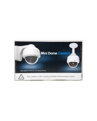 Cctv Camera 1/3 Super Had 540Tvl With Osd Ip Sony