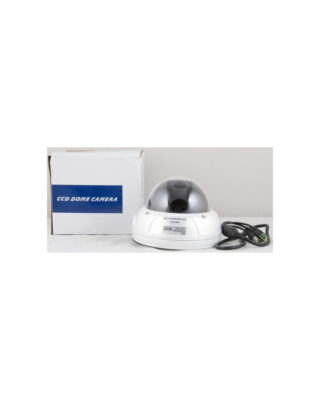Cctv Camera 1/3inch 600Tvl 5-15Mm Verifocal Lens Sony