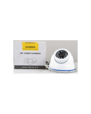 Cctv Camera 1/3inch Cmos 1000Tvl 3.7/6/8Mm Lens Metal Housing