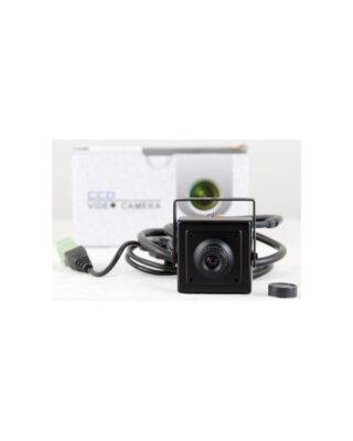 Cctv Camera 1/3inch Super Had 600Tvl With Osd Ip Sony