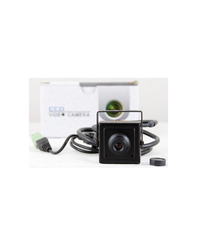 Cctv Camera 1/3inch Super Had 600Tvl With Osd Ip Sony