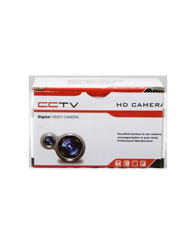 Cctv Mini Pinhole Camera 800Tvl, 3.4/6Mm Lens